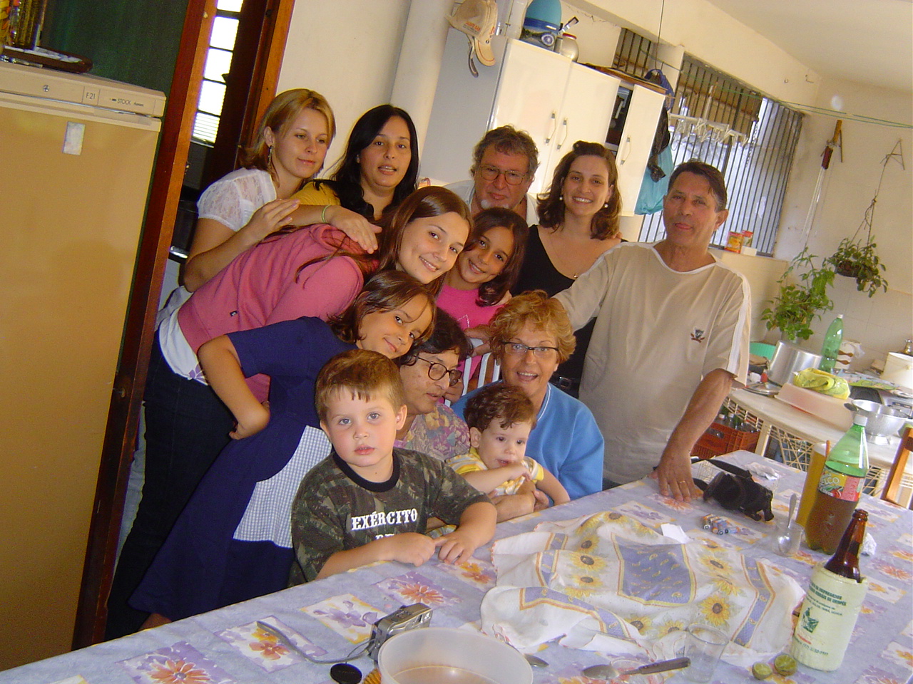 Saudades de voces